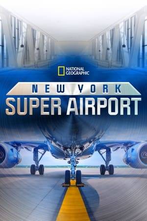 This series charts the exclusive inside story of the 8-billion-dollar race to build America’s first major new airport in 25 years. 30 million passengers a year pass through LaGuardia Airport in New York, but this critical hub is run down and over capacity, causing delays. Over the course of 9 years, 7000 architects, engineers and construction workers must attempt the impossible; rebuild the entire airport from the ground up, to create a state-of-the-art, fully unified facility, without affecting its operation.
