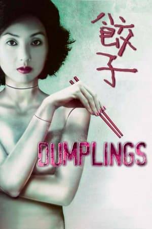 A rich woman is losing her attractiveness and longs for passion with her husband, who is having an affair with his younger and more attractive masseuse. In order to boost her image, she seeks out the help of a local chef, who cooks some special dumplings which she are claimed to be effective for rejuvenation, but these dumplings hide a terrible secret.