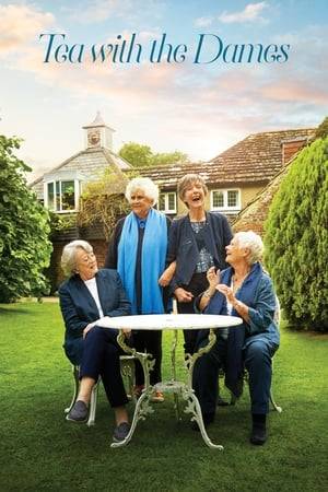 BBC Arena's documentary on the Dames of British Theatre and film featuring Maggie Smith, Elieen Atkins, Judi Dench and Joan Plowright on screen together for the first time as they reminisce over a long summer weekend in a house Joan once shared with Sir Laurence Olivier.