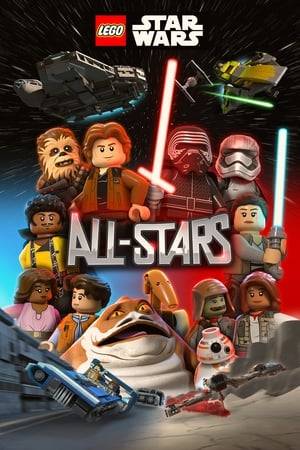 An adventure series that spans all Star Wars eras featuring LEGO versions of the fresh faces of the Star Wars galaxy alongside iconic heroes including Kylo Ren, R2-D2, Young Han, Chewie, Young Lando, BB-8 and General Leia.