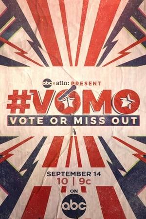 Some of the biggest names in comedy and music come together for a nonpartisan comedy special event to provide information on voting so that every voter has the knowledge and incentive to participate in the 2020 fall US election.