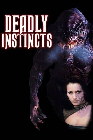 It's an invasion of the most personal and terrifying kind. When a meteorite crash lands onto a Boston college campus and an alien beast is released, only one man understands its mission to mate. From the depths of an all girls college, the grotesque monster stalks his prey in a cat-and-mouse chase until the final conflict where only one species can survive.
