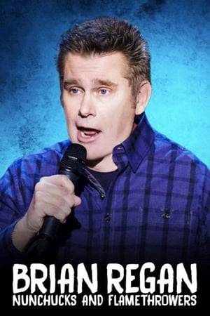 Brian Regan takes relatable family humor to new heights as he talks board games, underwear elastic and looking for hot dogs in all the wrong places.