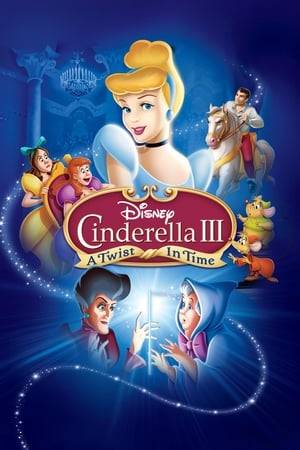 When Lady Tremaine steals the Fairy Godmother's wand and changes history, it's up to Cinderella to restore the timeline and reclaim her prince.