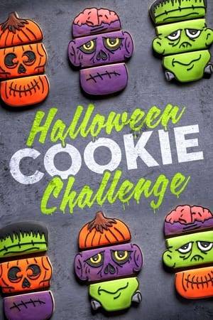Five crafty bakers compete to prove their cookie-making skills by decorating decadent and show-stopping Halloween cookie creations for the title of Halloween Cookie Champion.