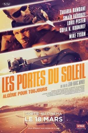 An Algerian secret agent has to destroy an undercover paramilitary organization that plans to strike against the country and its people.