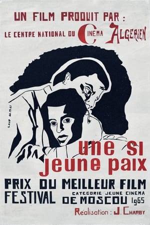 The first fictional feature film produced in Algeria after independence, this film addresses one of the most worrying problems: that of childhood. Children, freedom regained, do not yet know how to play “at peace”, they naturally play “at war”.