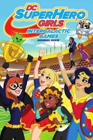 Super Hero High is facing off against Korugar Academy in the Intergalactic Games, but Lena Luthor takes advantage of the gathering of Supers to enact her villainous plan.