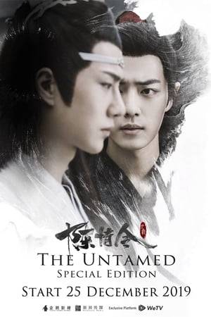 "The Untamed Special Edition" is a 20-episode cut of The Untamed specially made to overseas fans for better integration and comprehension of the series. This special edition focuses more on Lan Wangji/Lan Zhan and his emotions towards Wei Wuxian/Wei Ying.
