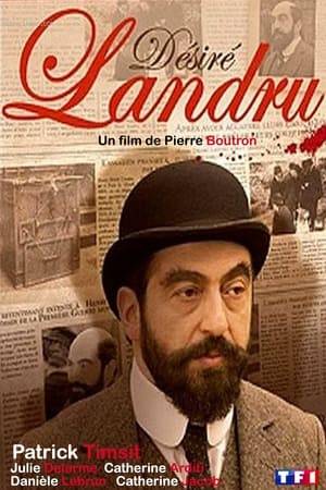 Désiré Landru - husband, lover - and murderer. Based on documented facts, this is the full story of one of the most ambiguous criminals and lovers of the 20th century, the first modern serial killer.