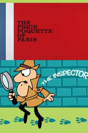 The Inspector goes after Spider Pierre an expert pickpocket.