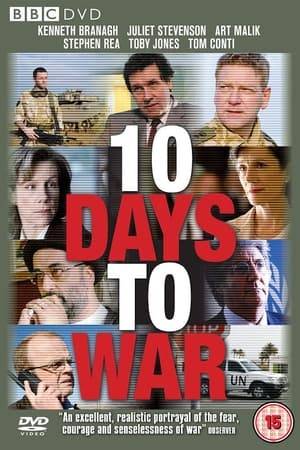 A series of short dramas about the countdown to war in Iraq.
