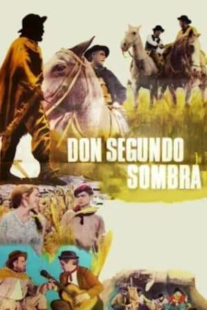 The story takes place in San Antonio de Areco, in the Argentine pampas. Fabio Cáceres remembers his childhood as an orphan and his youth working in the fields, alongside his godfather, Don Segundo Sombra, a lonely gaucho whom he admires and from whom he will learn to be a gaucho, following him in all his adventures. Don Segundo will be Fabio's role model.