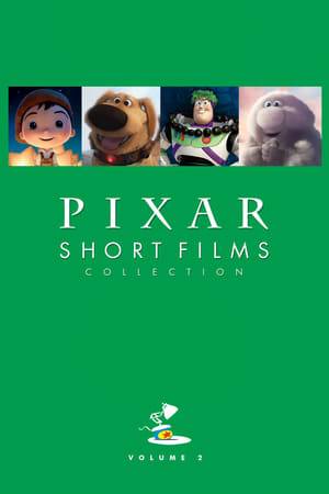 Disney and Pixar present an incredible new collection of 12 short films, featuring multiple Academy Award® nominees (Best Short Film, Animated: "Presto," 2008; "Day & Night," 2010; "La Luna," 2011) and a host of family favorites. Join the celebration of imagination with this collection, packed with unforgettable animation, fantastic stories and captivating characters. Plus, enjoy all-new extras that share how Pixar's storied talent got their start — including student films from acclaimed directors John Lasseter, Andrew Stanton and Pete Docter!