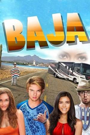 Four 22 year-olds on a Mexican road trip seem bound for disaster until they, and their trip, are unexpectedly redeemed by a series of miraculous events.