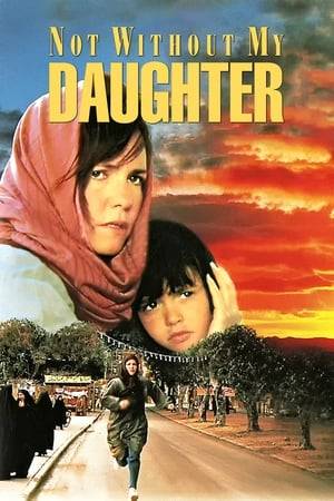 An American woman, trapped in Islamic Iran by her brutish husband, must find a way to escape with her daughter as well.