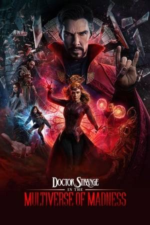 Doctor Strange, with the help of mystical allies both old and new, traverses the mind-bending and dangerous alternate realities of the Multiverse to confront a mysterious new adversary.