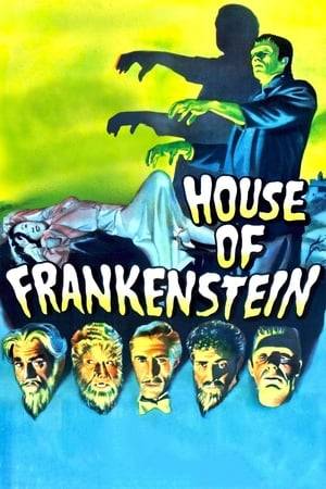 Deranged scientist, Gustav Niemann, escapes from prison and overtakes the director of a traveling chamber of horrors, soon reviving the infamous Count Dracula, the frozen Frankenstein Monster, and the Wolf Man.
