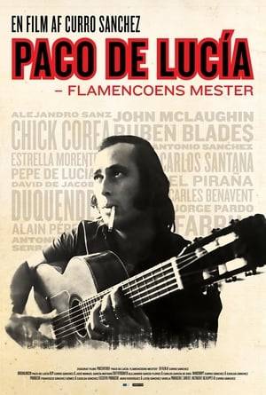 The documentary is a summary of Paco de Lucía's career, his art, his human category and his life, from his first artistic steps to his last professional steps, which have been marked by flamenco. Numerous testimonies and interviews carried out between 2010 and 2014 are exposed.
