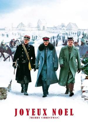 France, 1914, during World War I. On Christmas Eve, an extraordinary event takes place in the bloody no man's land that the French and the Scots dispute with the Germans…