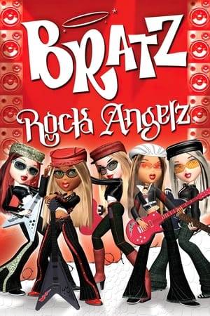 After starting up their own teen magazine, Bratz girls Yasmin, Cloe, Jade, and Sasha fly to London to cover a rock concert.