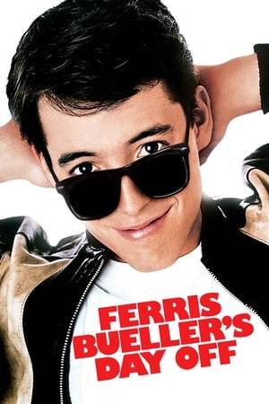 After high school slacker Ferris Bueller successfully fakes an illness in order to skip school for the day, he goes on a series of adventures throughout Chicago with his girlfriend Sloane and best friend Cameron, all the while trying to outwit his wily school principal and fed-up sister.