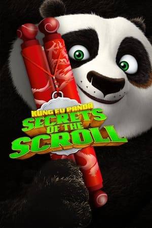As Po looks for his lost action figures, the story of how the panda inadvertently helped create the Furious Five is told.