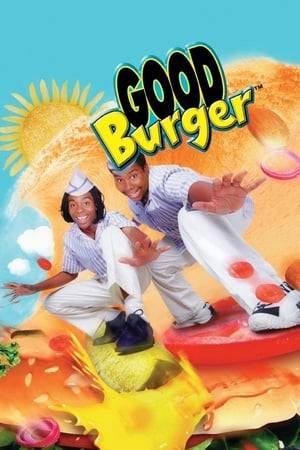 Two L.A. teens with summer jobs at Good Burger try to save their small restaurant when a corporate giant burger franchise moves in across the street.