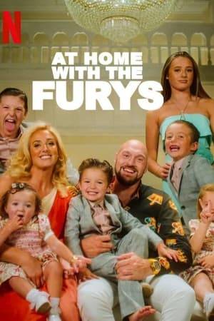 Undefeated heavyweight champion Tyson Fury retires from boxing to embrace the eccentricities of family life in this hilarious and heartfelt docusoap.