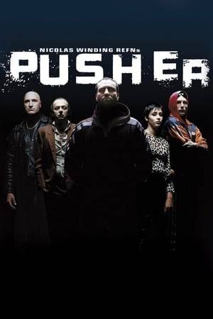 A drug pusher grows increasingly desperate after a botched deal leaves him with a large debt to a ruthless drug lord.