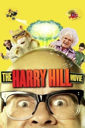 Harry Hill embarks on a road trip to Blackpool with his Nan when he discovers that his hamster only has one week to live.
