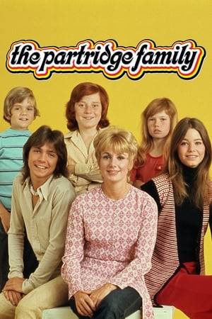 The Partridge Family is an American television sitcom series about a widowed mother and her five children who embark on a music career.