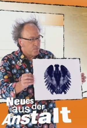 Neues aus der Anstalt is a political cabaret program on German television station ZDF, hosted by Urban Priol and Frank-Markus Barwasser, who replaced Georg Schramm. Broadcast monthly since 2007, it usually features three guest cabaret artists in addition to the hosts.