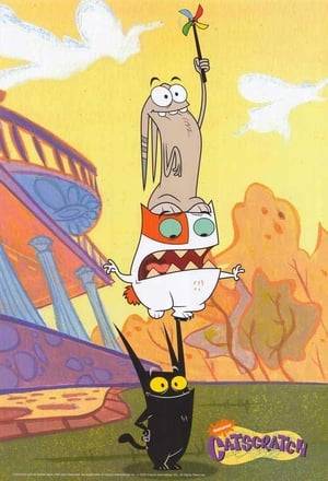 Catscratch is an American animated television series created by Doug TenNapel. It was aired on both Nickelodeon and Nicktoons in 2005. It was also shown on Nickelodeon UK / Ireland in 2006. It is a lighthearted adaptation of TenNapel's graphic novel, Gear, which is also the name of the cats' monster truck. The series features music composed by longtime TenNapel collaborator, Terry Scott Taylor. Catscratch's first DVD appearance was on Nick Picks Vol. 3, which came out February 7, 2006.