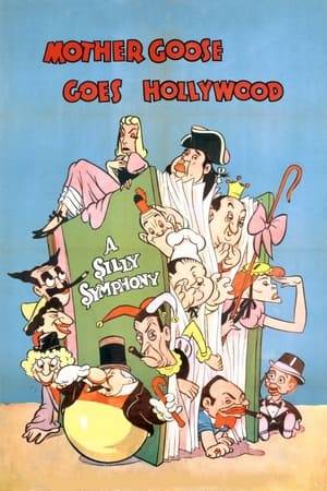 Various Mother Goose rhymes are portrayed by Hollywood stars for example, Old King Cole's fiddlers three are the Marx Brothers, and Humpty Dumpty is W.C. Fields, who falls while tormenting Charlie McCarthy; Simple Simon and the Pieman are Laurel and Hardy.