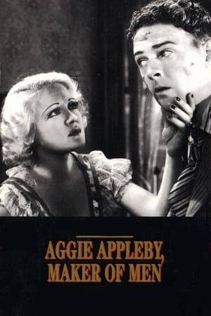 Tough Aggie gives a street guy polish and a rich kid gumption.