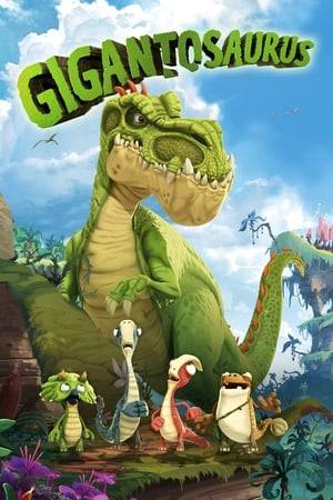 Four curious young dinosaur friends explore the mystery of Gigantosaurus, the largest, fiercest dinosaur of all, facing their individual fears and working together to solve problems during their many adventures.