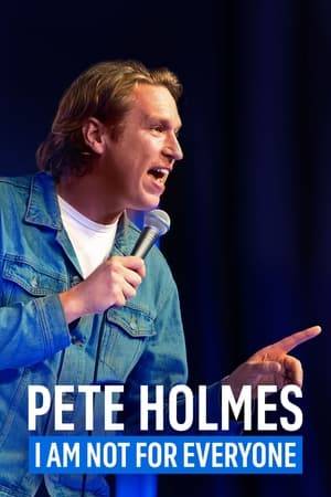 Comedian Pete Holmes delivers a feel-good stand-up set on his awkward post-prostate exam hug, a devilish Midwest meeting and his mom's voicemail glitches.