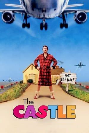 A Melbourne family is very happy living near the Melbourne airport. However, they are forced to leave their beloved home (by the Government and airport authorities) to make way for more runways. 'The Castle' is the story of how they fight to remain in their home.