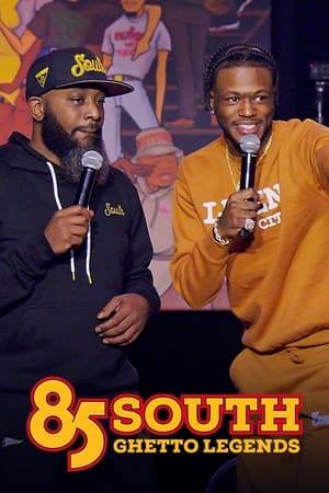 DC Young Fly, Karlous Miller and Chico Bean bring their famous podcast to the stage to create a unique comedy special where nothing and no one is safe from their jokes.