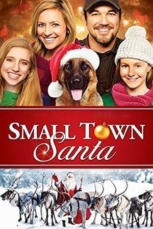 On the eve of Christmas, Sheriff Rick Langston has lost his holiday spirit. But when he arrests a home intruder claiming to be Santa Claus, his world gets turned upside-down ! With the help of Lucy, the new girl in town, Santa helps show Rick that even when you feel that all is lost, love is all around you.