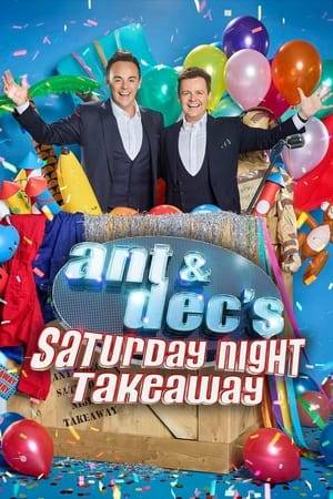 A gameshow hosted by Ant and Dec filled with stunts, sketches, and special guest appearances.