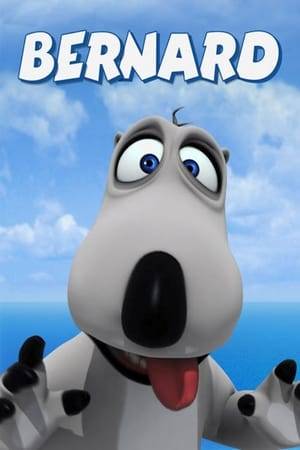 Bernard is a series of animated shorts centered on the fictional polar bear and main character of the same name. It is a Korean-Spanish-French co-production.

Each three-minute episode focuses on the bear's curiosity and have many moments of slapstick. Bernard never speaks with the exception of unintelligible noises.

Bernard is accompanied in the cartoons by a few other characters: Lloyd and Eva the penguins, Zack the lizard, Goliat the chihuahua, Sam the baby, Pilot the dog, Pokey the porcupine and Santa Claus.

He usually gets knocked unconscious or severely injured at the end of an episode, due to some calamity caused by his bumbling.