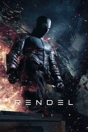 Rendel, a masked superhero, becomes blinded by his desire for revenge against a sinister criminal organization.