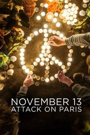 Survivors and first responders share personal stories of anguish, kindness and bravery that unfolded amid the Paris terror attacks of Nov. 13, 2015.