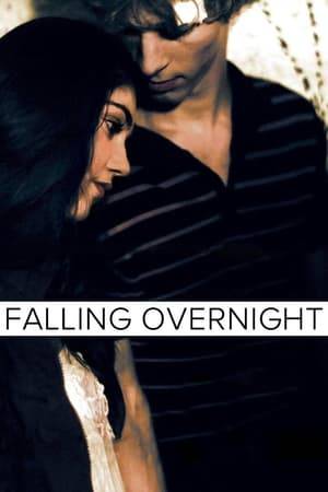 Falling Overnight tells the story of twenty-two year old Elliot Carson on the day before he has risky surgery to remove a brain tumor. Facing what could be his last night, Elliot’s path intersects with Chloe Webb, a young photographer who invites him to her art show. Elliot welcomes the distraction and as the night descends, Chloe takes him on an intimate and exhilarating journey through the city. But as morning approaches, and Chloe learns of Elliot’s condition, the magic of the evening unravels, and they must together face the uncertainty of Elliot’s future.