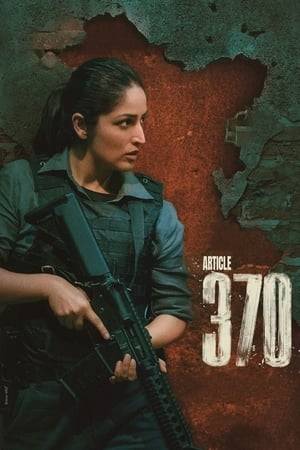 Ahead of a major constitutional decision which rendered the Article 370 of the Indian state ineffective, special agent Zooni Haksar is tasked with a secret mission to quell violence in a conflict-ridden region.