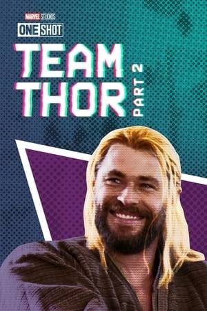 A continuation of the documentary spoof of what Thor and his roommate Darryl were up to during the events of "Captain America: Civil War". While Cap and Iron Man duke it out, Thor tries to pay Darryl his rent in Asgardian coins.
