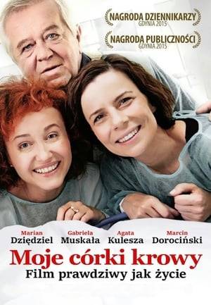 A 40-year old actress (single and strong, yet lonely), her sister (an emotionally unstable schoolteacher whose married-with-kids life appears more orderly) and their domineering father, who gradually loses control over his family due to his wife's sudden illness and his own health troubles; these are the three individuals at the heart of this film, a touching story about the strength of family ties in a situation of imminent danger.