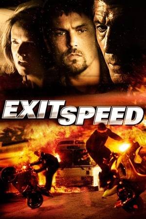 On Christmas Eve, ten strangers board a bus traveling across Texas and are forced off the road by a motorcycle gang. The passengers then take refuge in an abandoned scrap yard. When their defense against the gang weakens and their numbers dwindle they must do the unthinkable go on the offense.